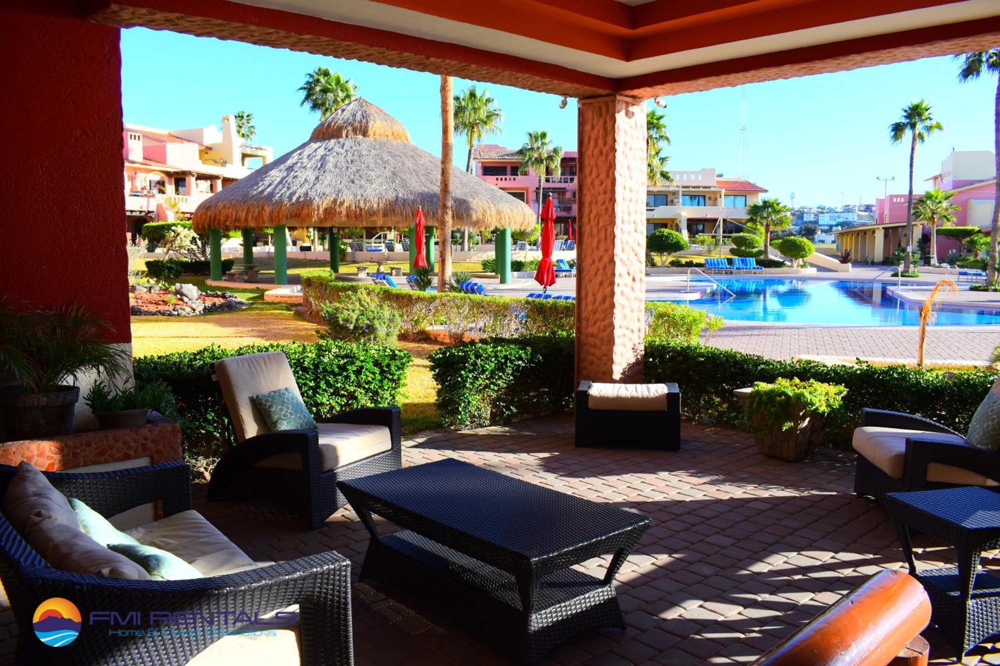 Marina Pinacate B-308 Aparthotel Puerto Peñasco Екстериор снимка