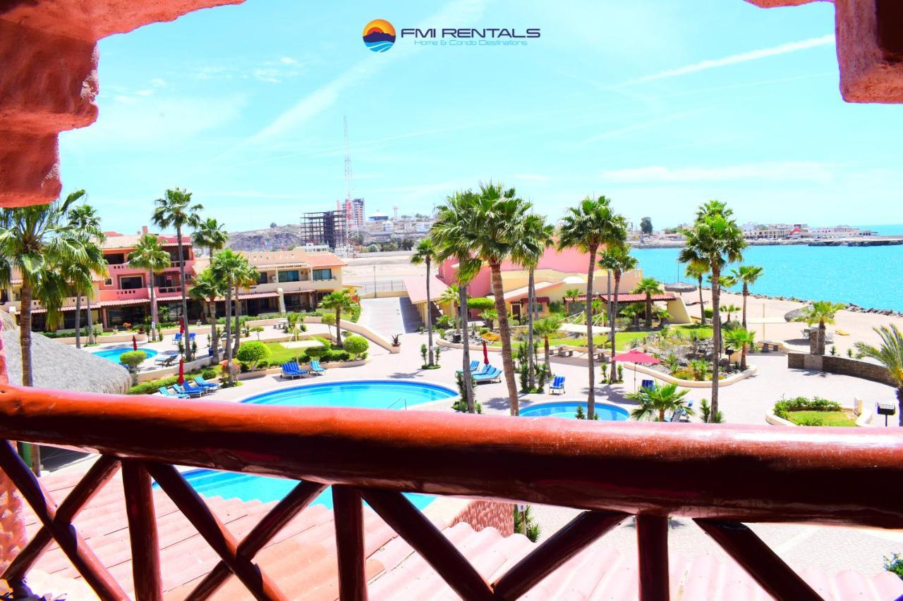 Marina Pinacate B-308 Aparthotel Puerto Peñasco Екстериор снимка